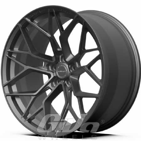 Korbach Forged PS3 Forged Satin grey