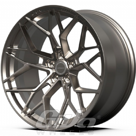 Korbach Forged PS3 Forged Titanium