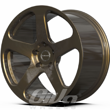 Korbach Forged PS5 Forged Bronze