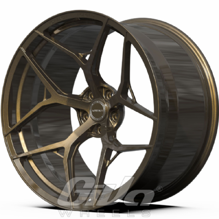 Korbach Forged PS7 Forged Bronze