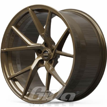 Korbach Forged PS9 Forged Bronze