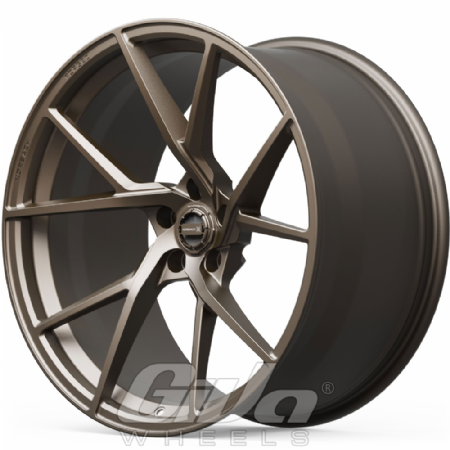 Korbach Forged PS9 Forged Satin bronze