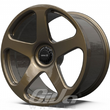 Korbach Forged CL5-F Bronze