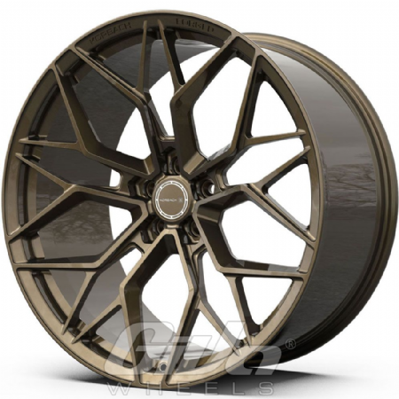 Korbach Forged PS3 Forged Bronze