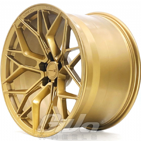 Korbach Forged PS3 Forged Satin gold