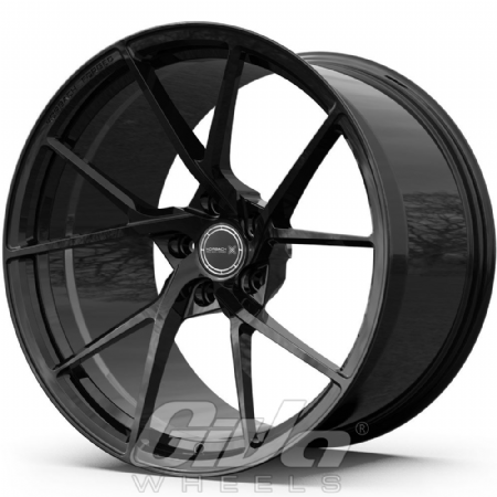 Korbach Forged PS9 Forged Black