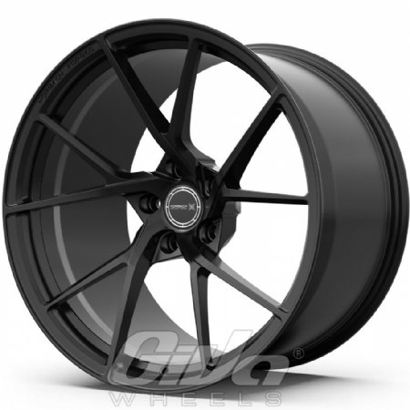 Korbach Forged PS9 Forged Satin black