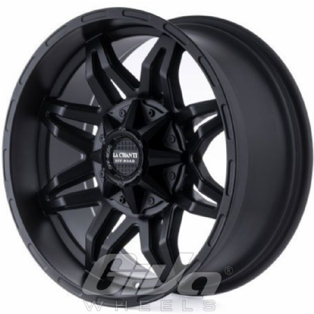 La Chanti Performance LC-OF3 Matt black