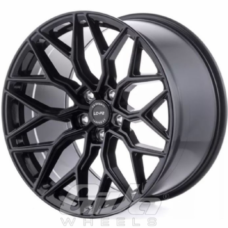 La Chanti Performance LC-P2 Matt black