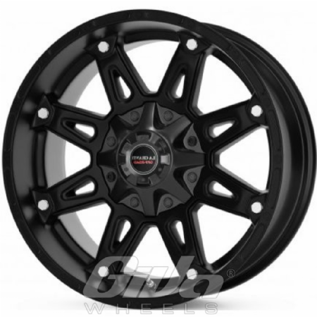 La Chanti Performance LC-OF1 Matt black