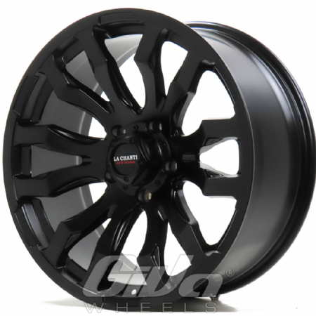 La Chanti Performance LC-OF7 Matt black