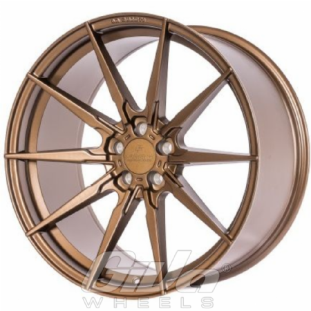 La Chanti Performance LC-P11 Matt bronze