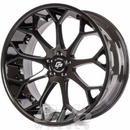 La Chanti Performance LC-P20 Black