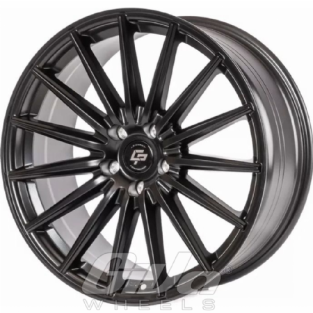 La Chanti Performance LC-P5 Matt black