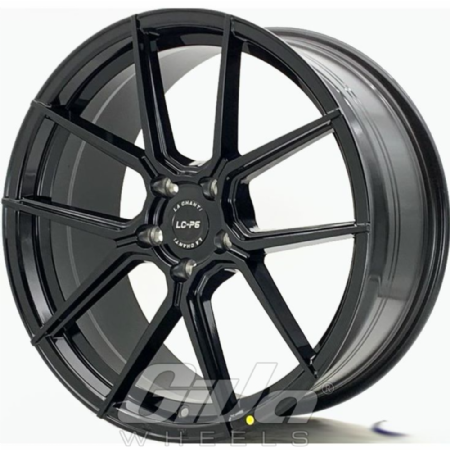 La Chanti Performance LC-P6 Black