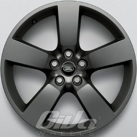 Land Rover OEM Wheels Style 5098 DEMO Dark matt grey