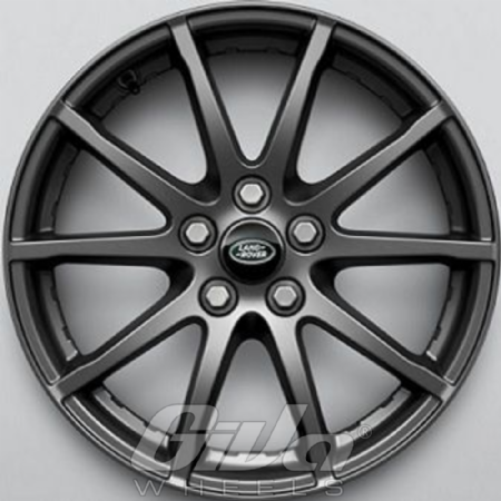 Land Rover OEM Wheels 363711 DEMO Matt anthracite