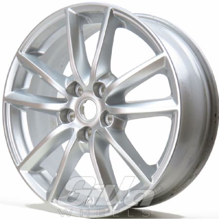 Land Rover OEM Wheels 378 DEMO Silver