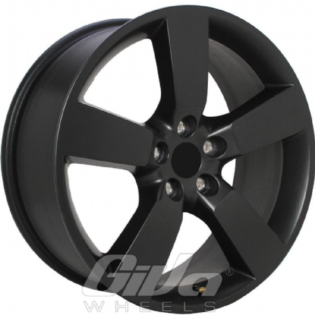 Land Rover OEM Wheels L8B2-1007-HA DEMO Matt black