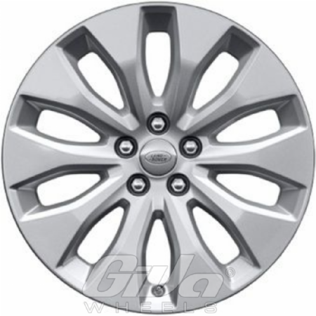 Land Rover OEM Wheels LR091518 DEMO Silver