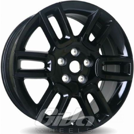 Land Rover OEM Wheels New Defender Style 6010 Black