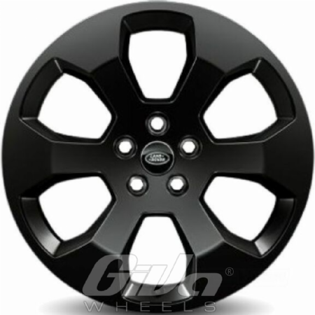 Land Rover OEM Wheels New Defender Style 6011 Black