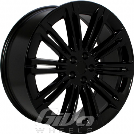 Land Rover OEM Wheels Style 1075 DEMO Black