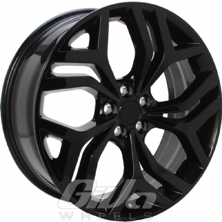 Land Rover OEM Wheels Style 5079 DEMO Black