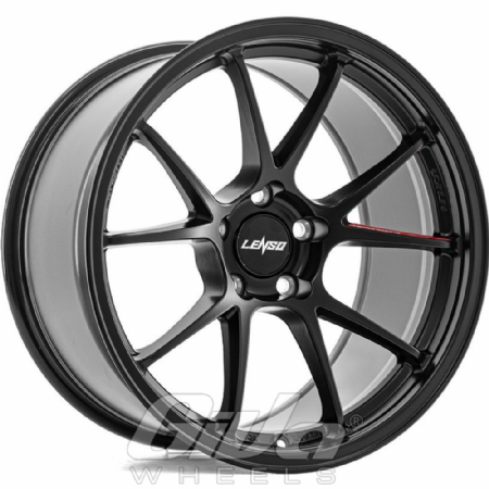 Lenso 95G Matt black
