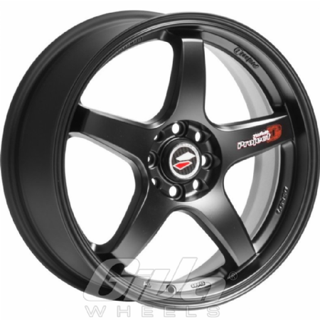 Lenso D1R Matt black velgen | Giva Wheels B.V. - Velgen en ...