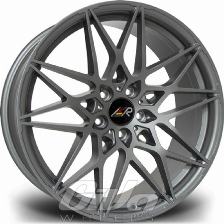 LMR Toria Gunmetal