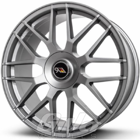 LMR Venus Matt gunmetal