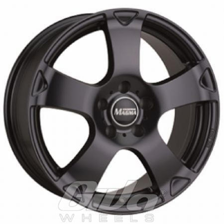 Magma Seismo Matt black