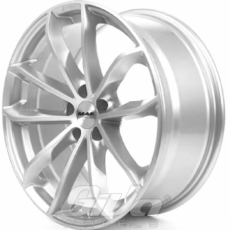MAK 24H (Flow Forged) Hyper silver