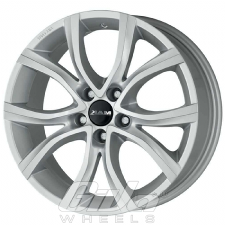 MAK Antibes 5H Silver