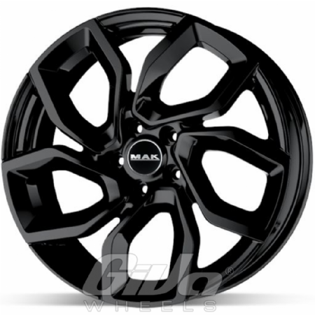 MAK Apollo Black