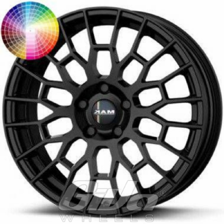 MAK APX Custom finish