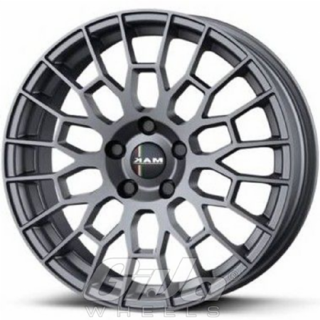 MAK APX Gunmetal