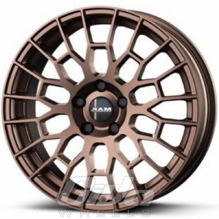 MAK APX Matt bronze