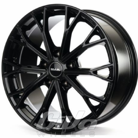 MAK Asphalt Black