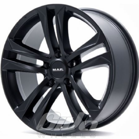MAK Bimmer Matt black