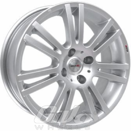 MAK Fiorano Silver