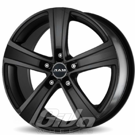 MAK Fuoco 5H Black