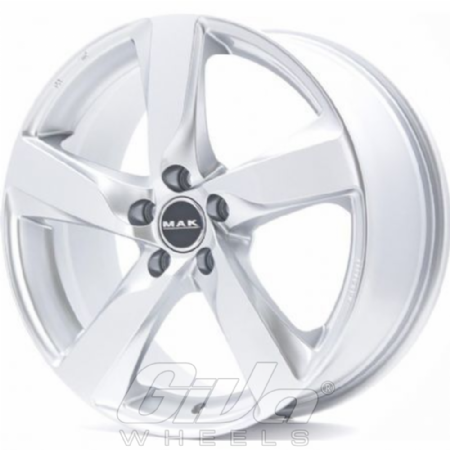 MAK Gothenburg Silver