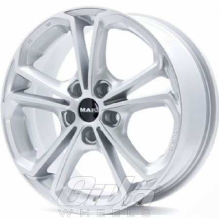 MAK Hessen Hyper silver