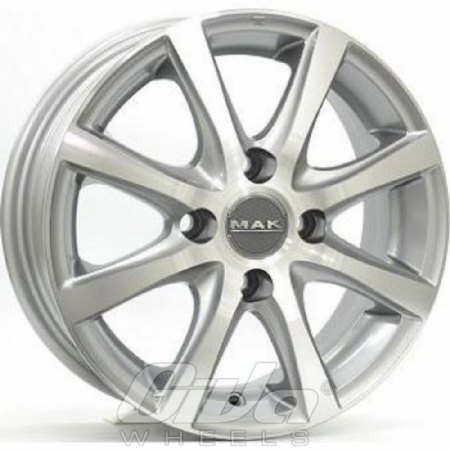 MAK Iguan 4H Hyper silver