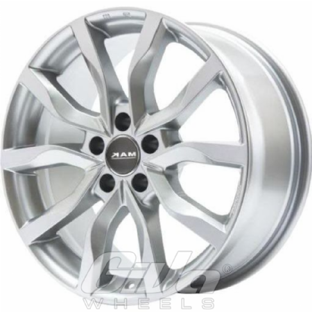 MAK Koln DEMO Silver