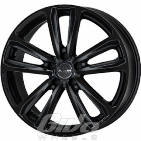 MAK Magma Black