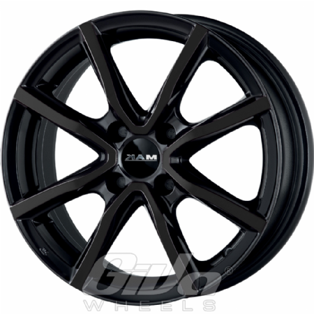 MAK Milano 4H Black