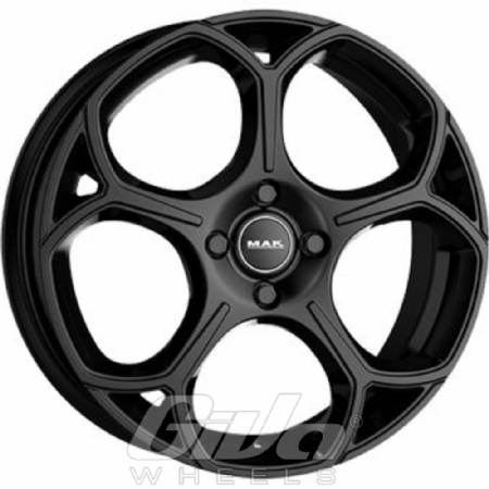 MAK Monza Black